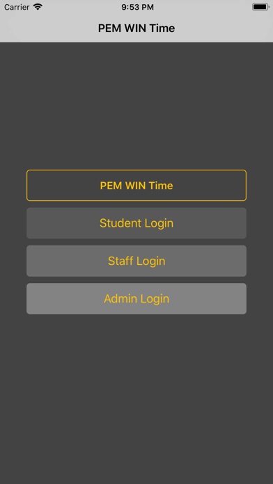 PEM WIN Time screenshot 2