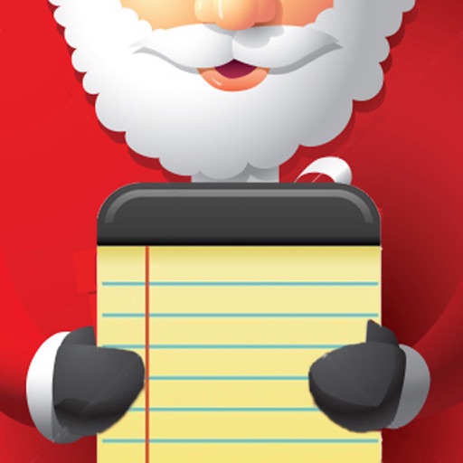 Better Christmas List Icon