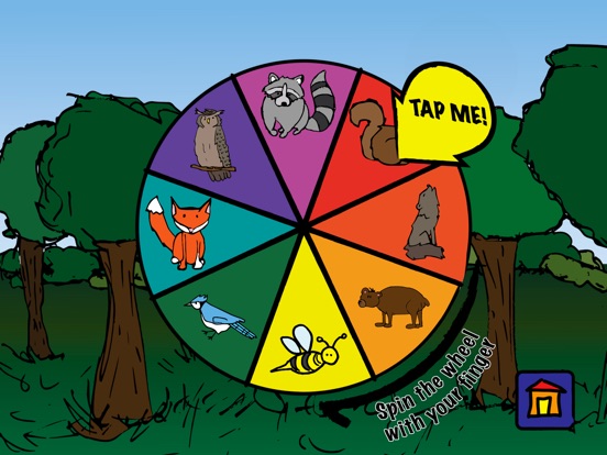 【图】Animal Sound Wheel(截图3)