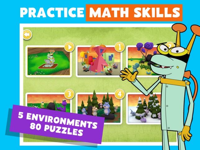 Pbskids Cyberchase Math Games | Kids Matttroy