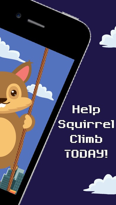 Tap & Climb - The Rope Hero screenshot 3