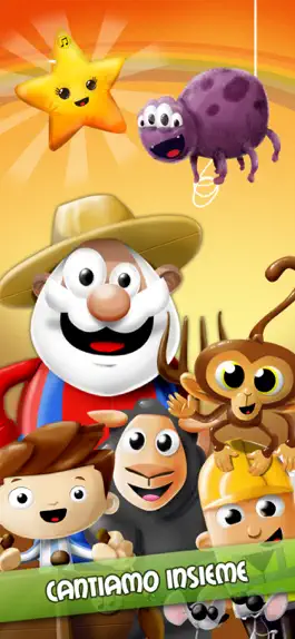 Game screenshot Filastrocche per i tuoi figli mod apk