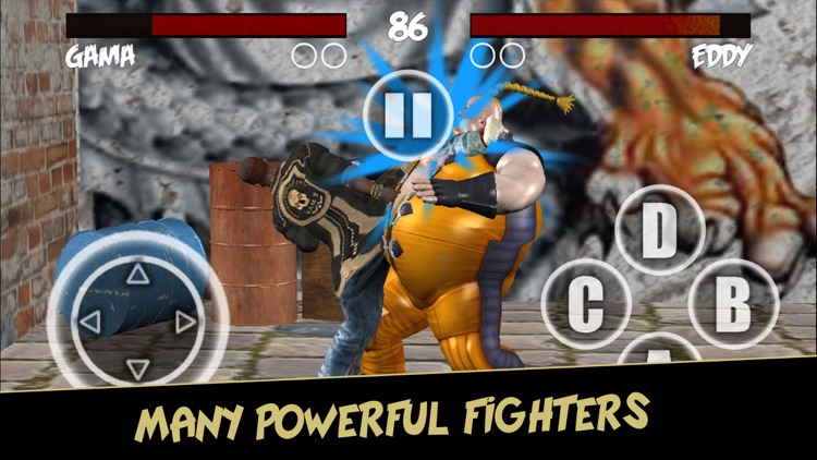 Fight Club 3D Championship screenshot-3