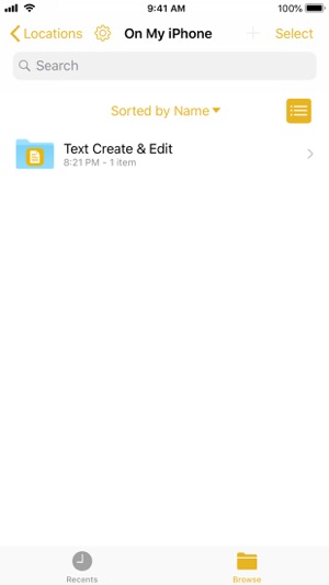 Text Create & Edit(圖3)-速報App