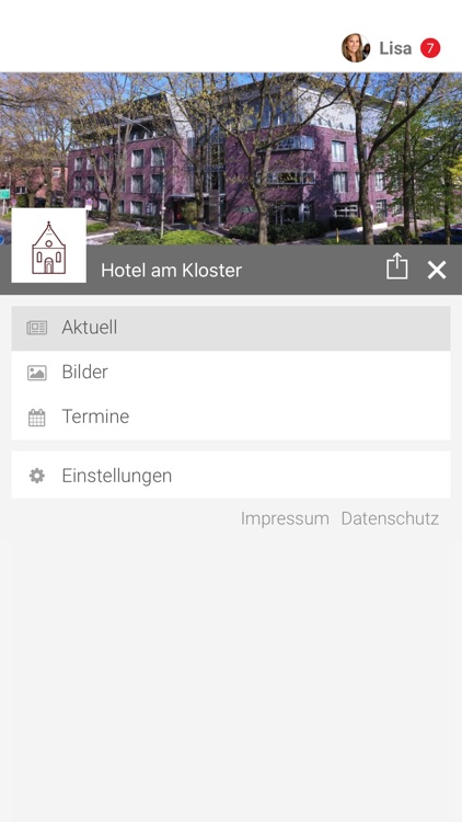 Hotel am Kloster Werne