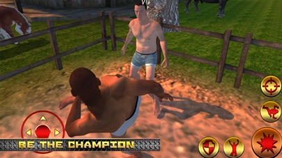 Kabaddi Fighting Challenge screenshot 2