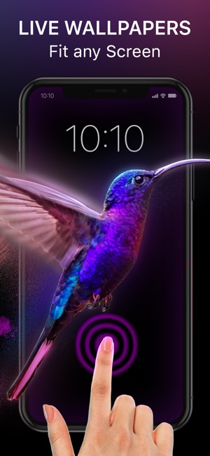 Live Wallpapers Hd Themes On The App Store