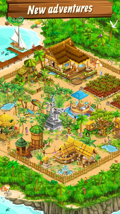 Big Farm: Mobile Harvest screenshot-5