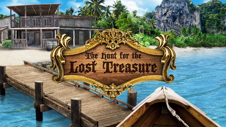 Start the Lost Treasure