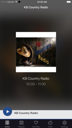 KB Country Radio