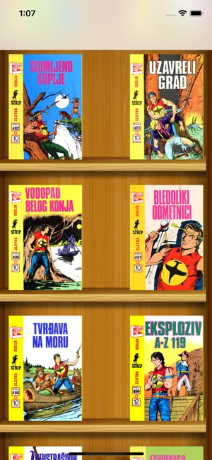 Zagor - Zlatna Serija 4/10(圖2)-速報App