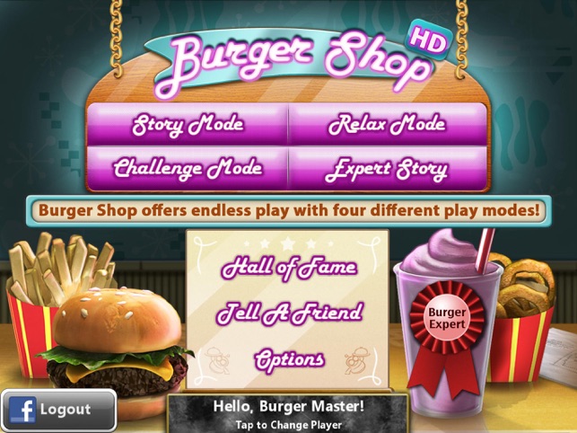 Burger Shop HD(圖2)-速報App