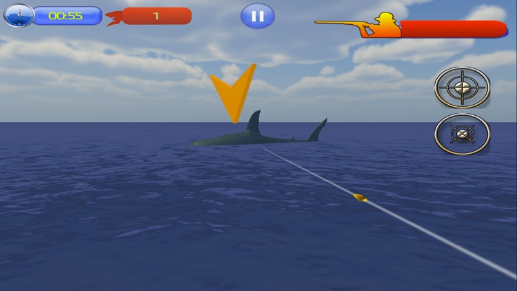 Whale Shark Sniper Hunter screenshot-7