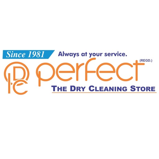 Perfect The Drycleaning store icon