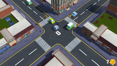 زحمة طريق العاب سيارات screenshot 3