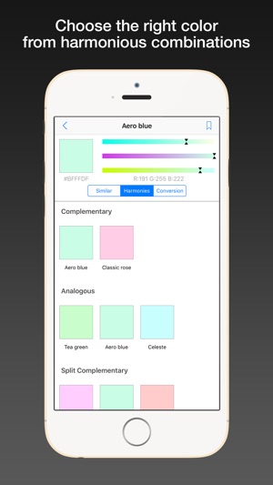 Color Inspiration Tool(圖3)-速報App