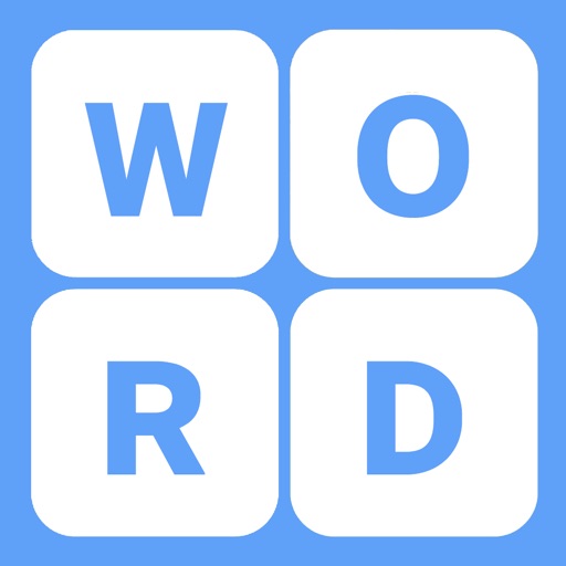 Word Puzzle - Search Words,Five Languages Icon