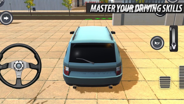 Real Driving City Sim(圖2)-速報App