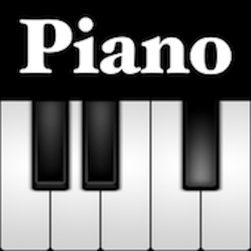 手机钢琴－专业钢琴演奏logo