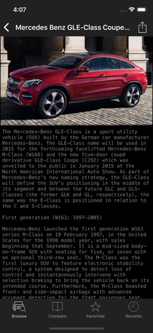 Car Specs-BMW,Audi,VW,Ford,Kia(圖6)-速報App