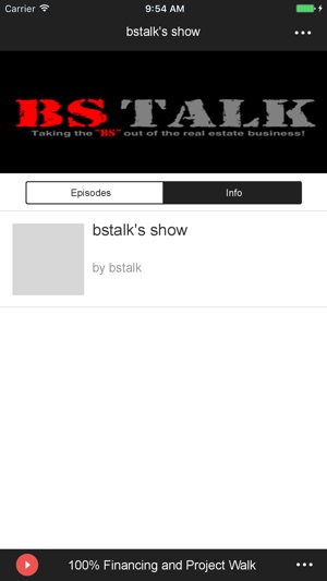 BS Talk(圖2)-速報App