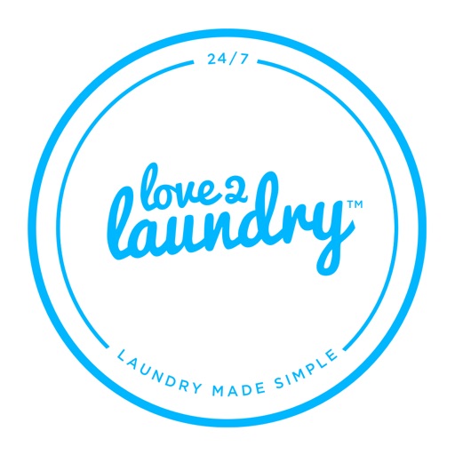 Love2Laundry Driver APP