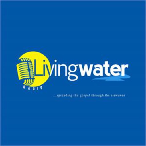 Living Water Radio. icon