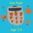 Ace Pupil 2nd & 3rd Grade Math