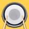 Double Kick is a high performance studio quality drum kit