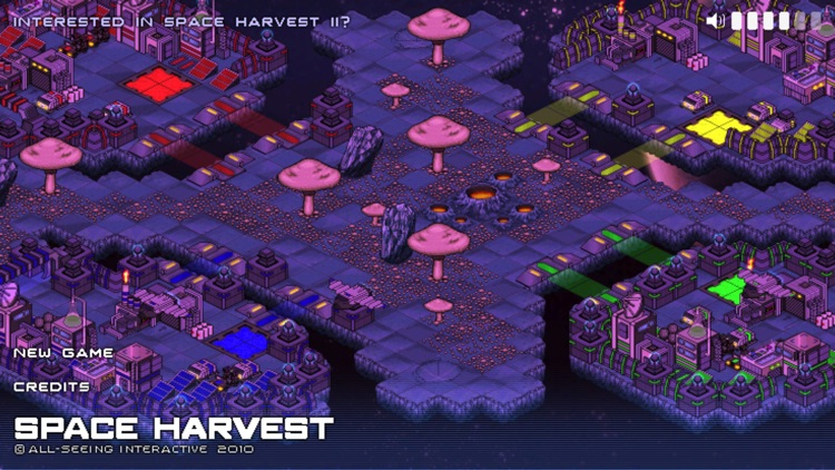 Space Harvest screenshot-4