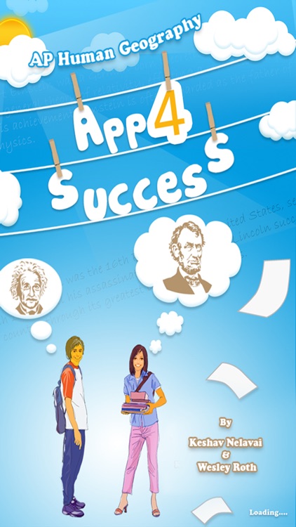 Human Geography - App4Success