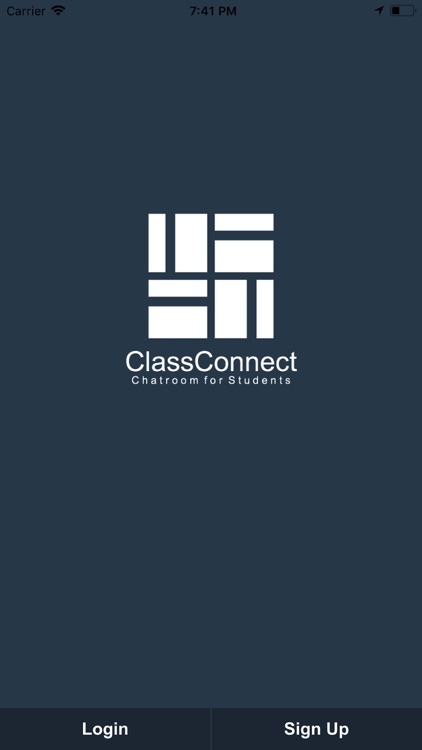 ClassConnect: Chatroom