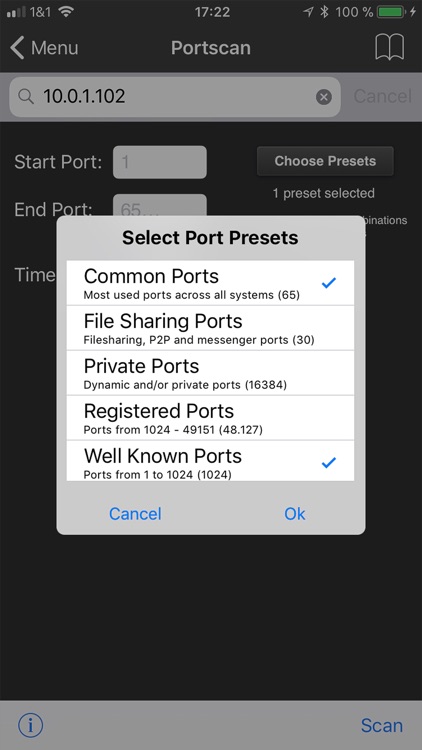 iNet Pro - Network Scanner screenshot-4