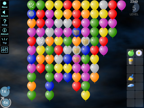 Tap 'n' Pop HD screenshot 3