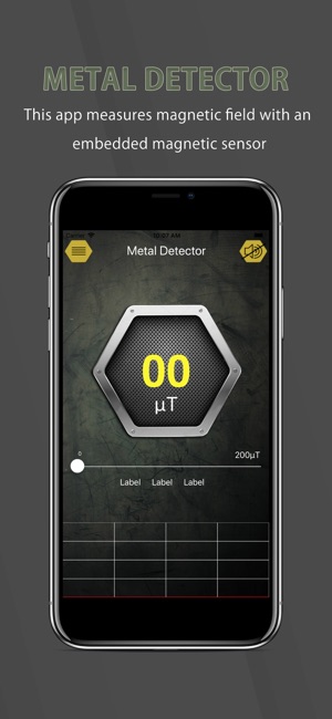 Metal Sniffer: Metal Detector(圖2)-速報App