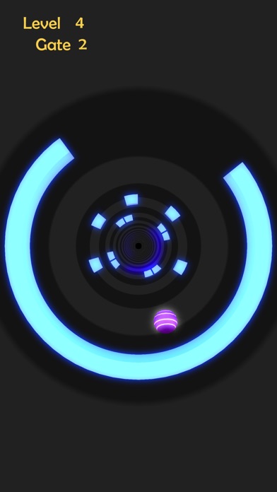 Glow Vortex screenshot 4