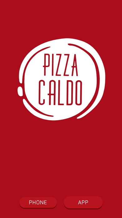 How to cancel & delete Pizza Caldo SR4 from iphone & ipad 2