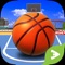 If you like a simple basketball challenge, this is the game for you