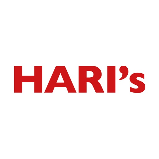 Hari's Hairdressers icon
