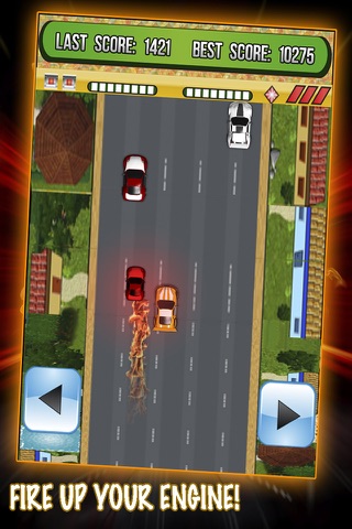 Road Fury GTI - Top Speed screenshot 2