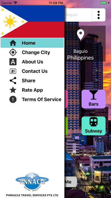 Travel Guide Philippines screenshot 3