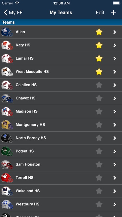 FSSW Football Friday screenshot-3