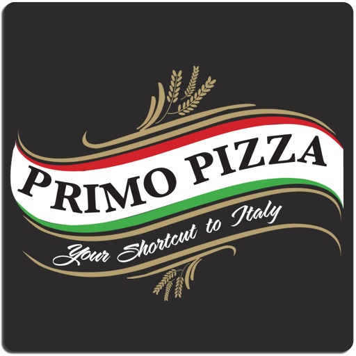 Primo Pizza Bellingham Icon