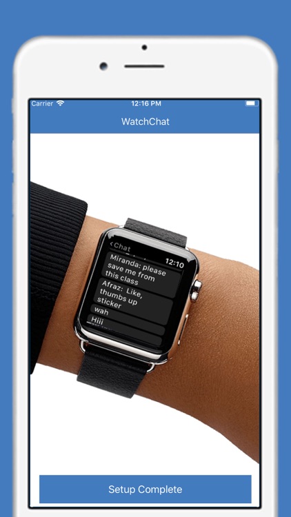 WatchChat for FB Messenger