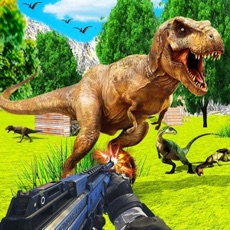 Activities of Dinosaurs Hunters: Wild Shooti