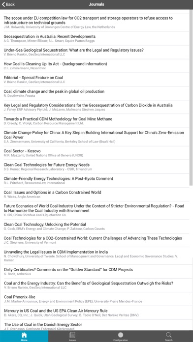 How to cancel & delete OGEL & TDM Law Journals from iphone & ipad 3