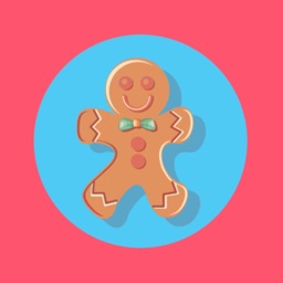 Gingerbread Man Cookies