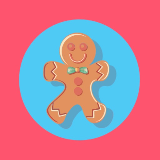 Gingerbread Man Cookies