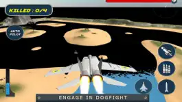 Game screenshot Aircraft Jet: F18 Warrior apk