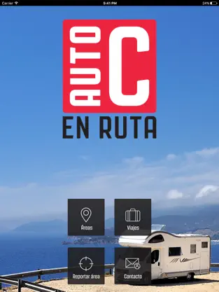Captura 1 de Autocaravanas: En Ruta para iphone